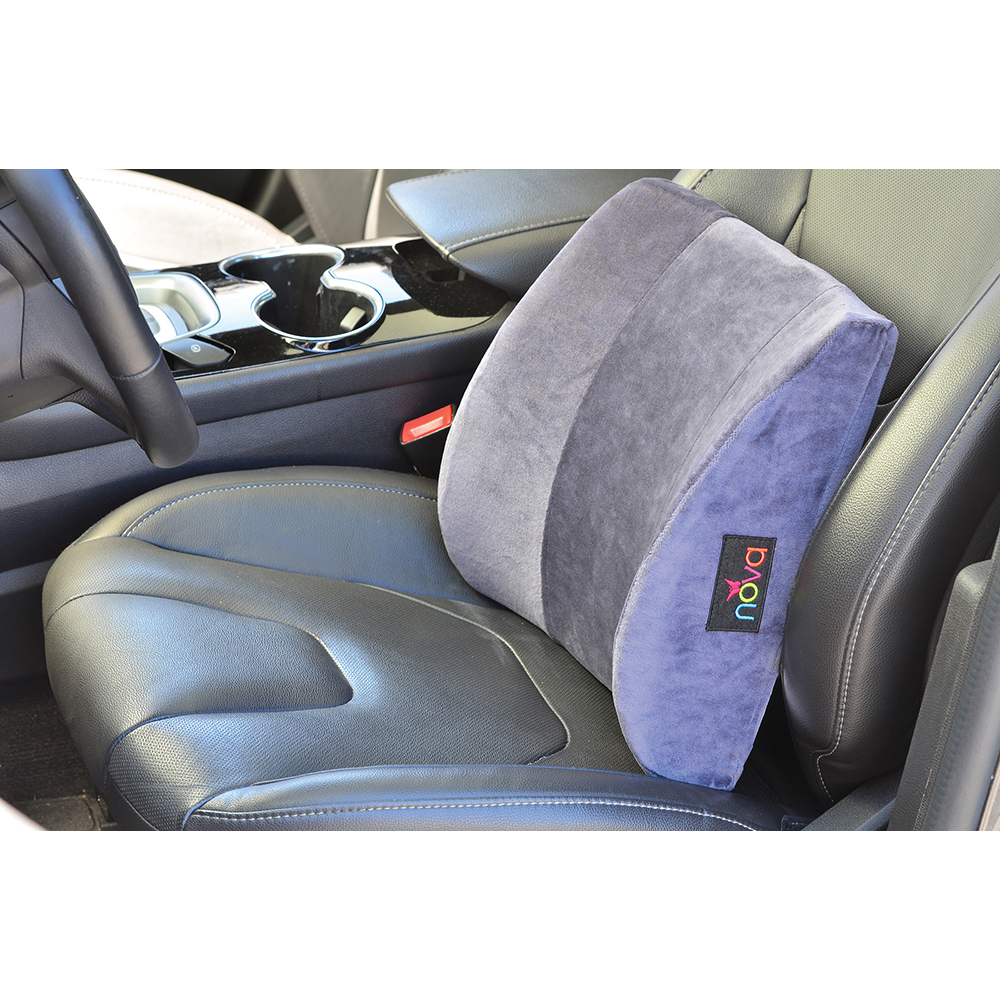 BACK CUSHION BLUE